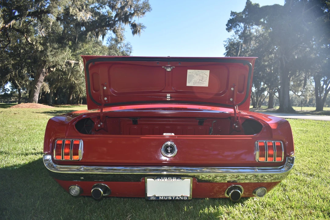 1965 Ford Mustang 1st Gen (1964.5-1966) - Image 14 of 31