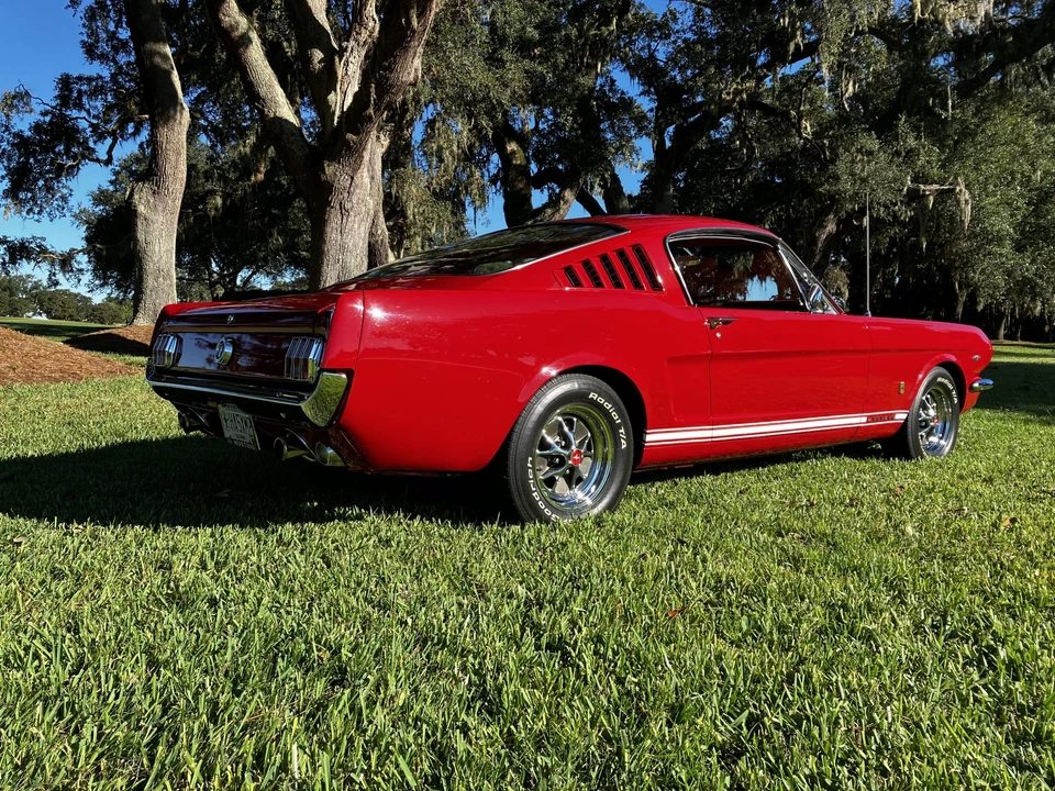 1965 Ford Mustang 1st Gen (1964.5-1966) - Image 8 of 31