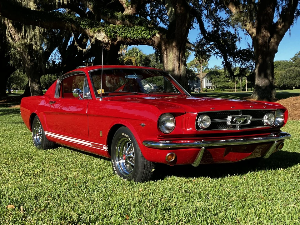 1965 Ford Mustang 1st Gen (1964.5-1966) - Image 11 of 31