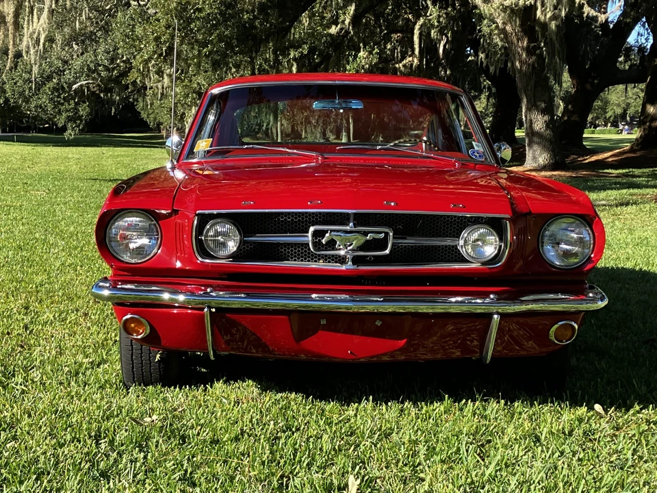 1965 Ford Mustang 1st Gen (1964.5-1966) - Image 13 of 31