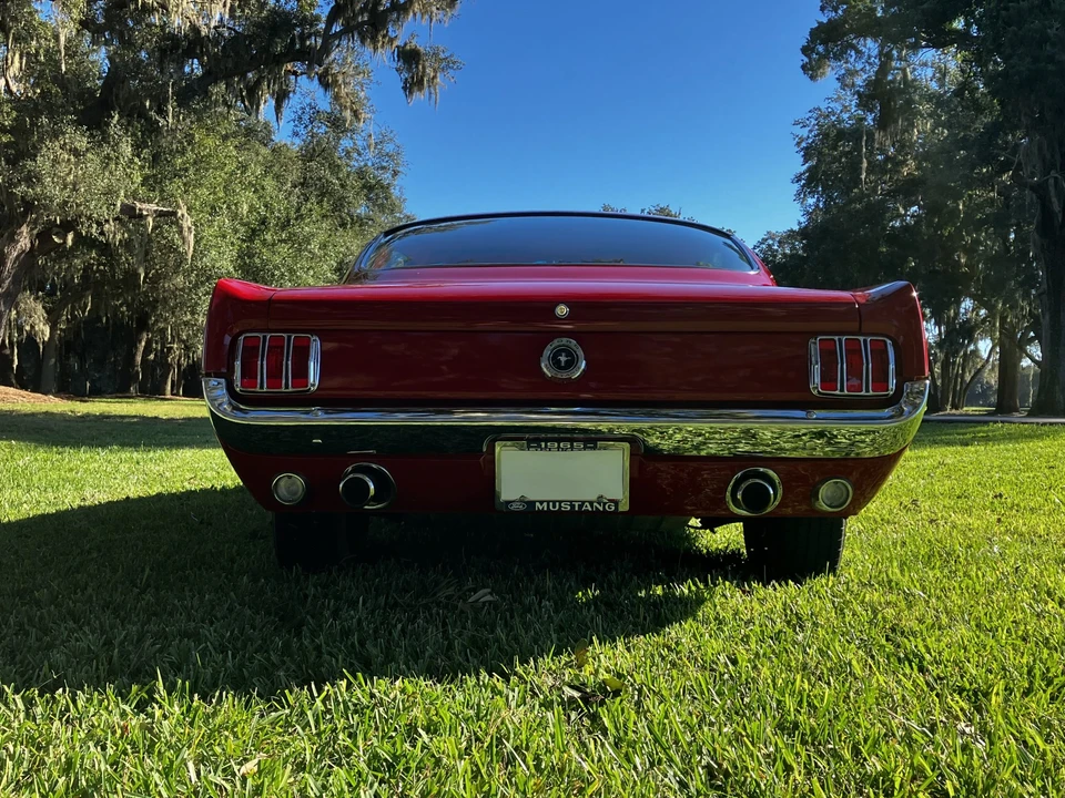 1965 Ford Mustang 1st Gen (1964.5-1966) - Image 7 of 31