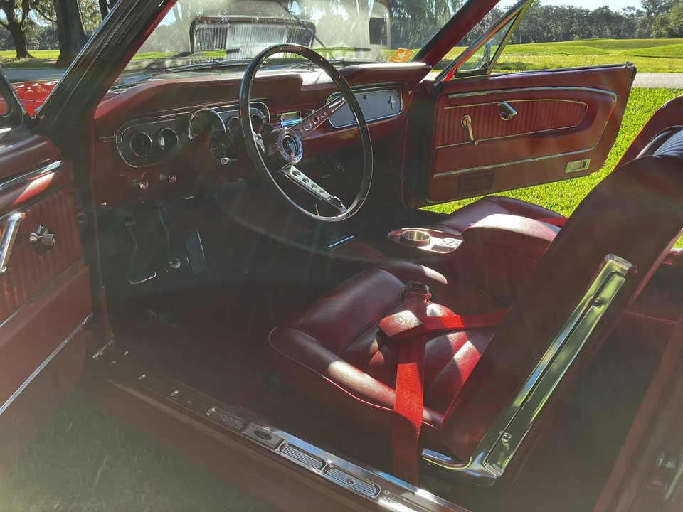 1965 Ford Mustang 1st Gen (1964.5-1966) - Image 20 of 31
