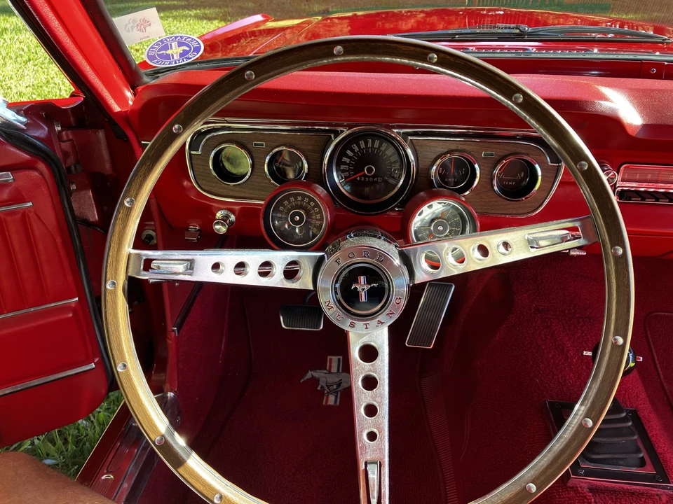 1965 Ford Mustang 1st Gen (1964.5-1966) - Image 23 of 31