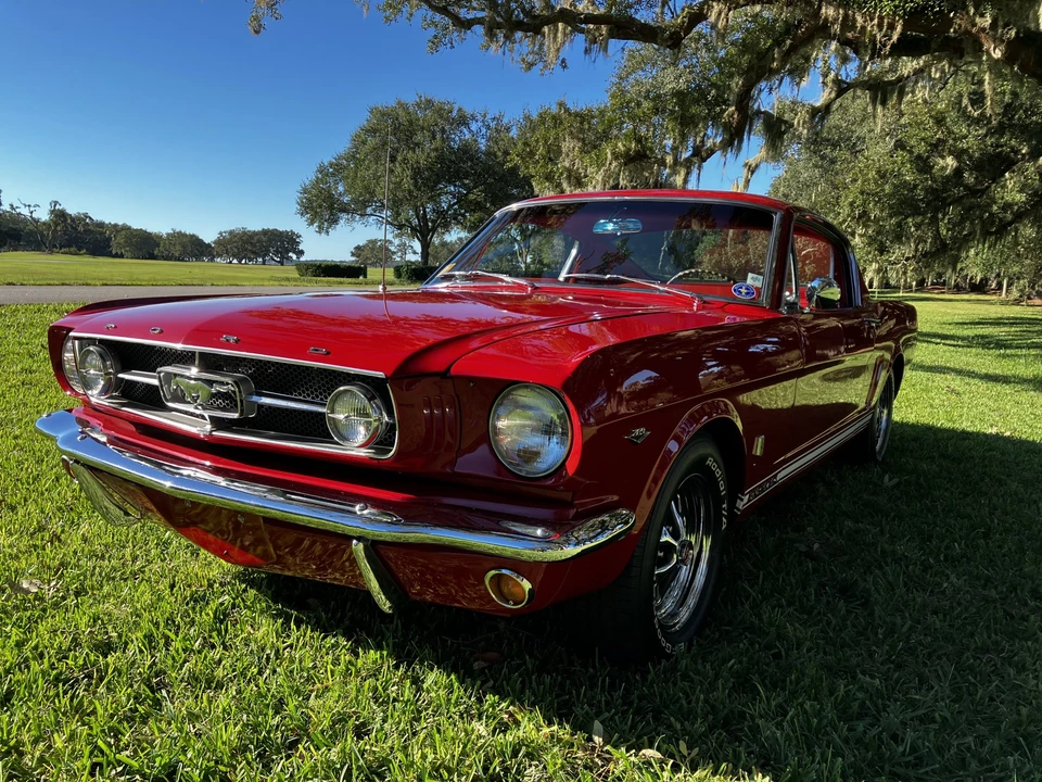 1965 Ford Mustang 1st Gen (1964.5-1966) - Image 2 of 31