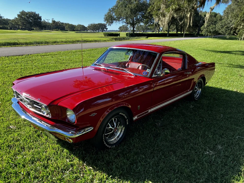 1965 Ford Mustang 1st Gen (1964.5-1966) - Image 3 of 31