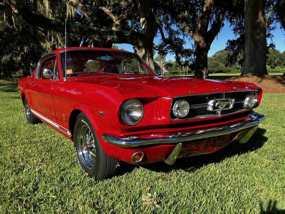 1965 Ford Mustang 1st Gen (1964.5-1966) - Image 12 of 31