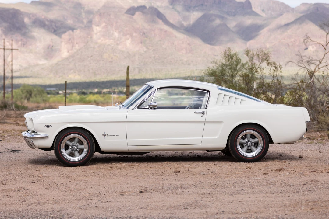 1965 Ford Mustang 1st Gen (1964.5-1966) - Image 2 of 31
