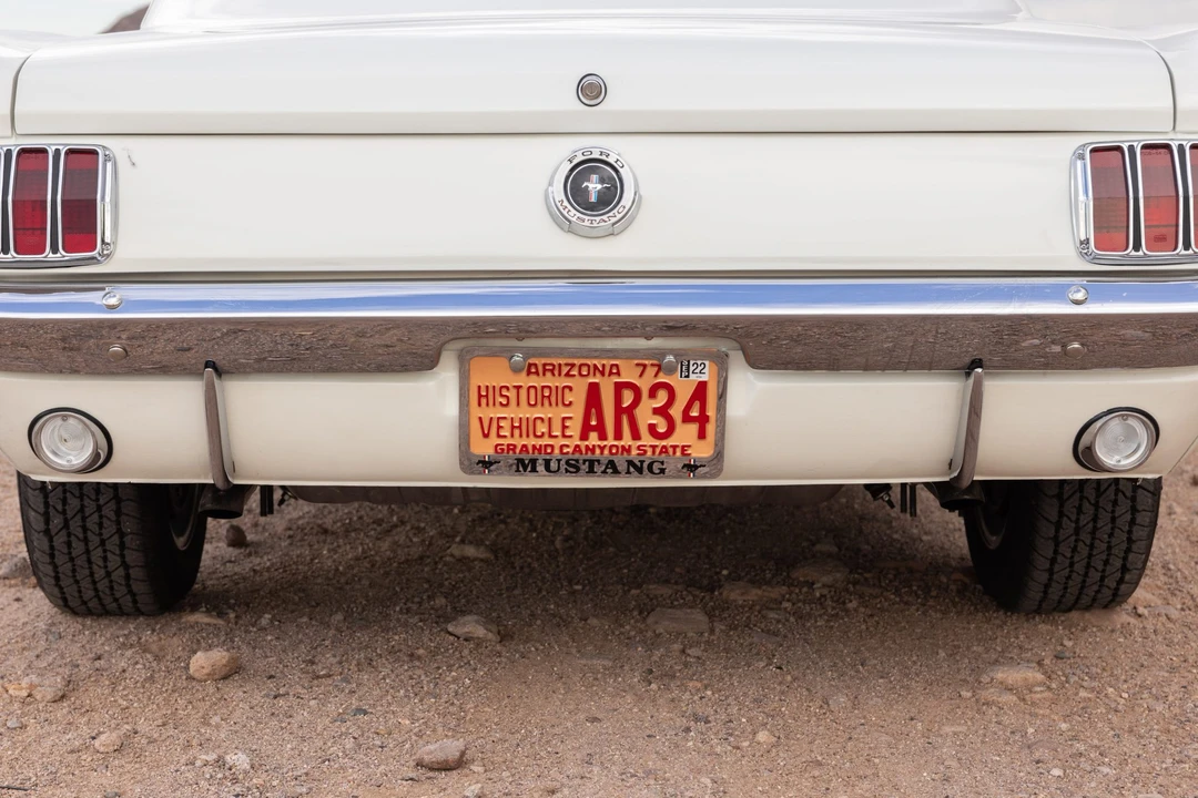 1965 Ford Mustang 1st Gen (1964.5-1966) - Image 13 of 31