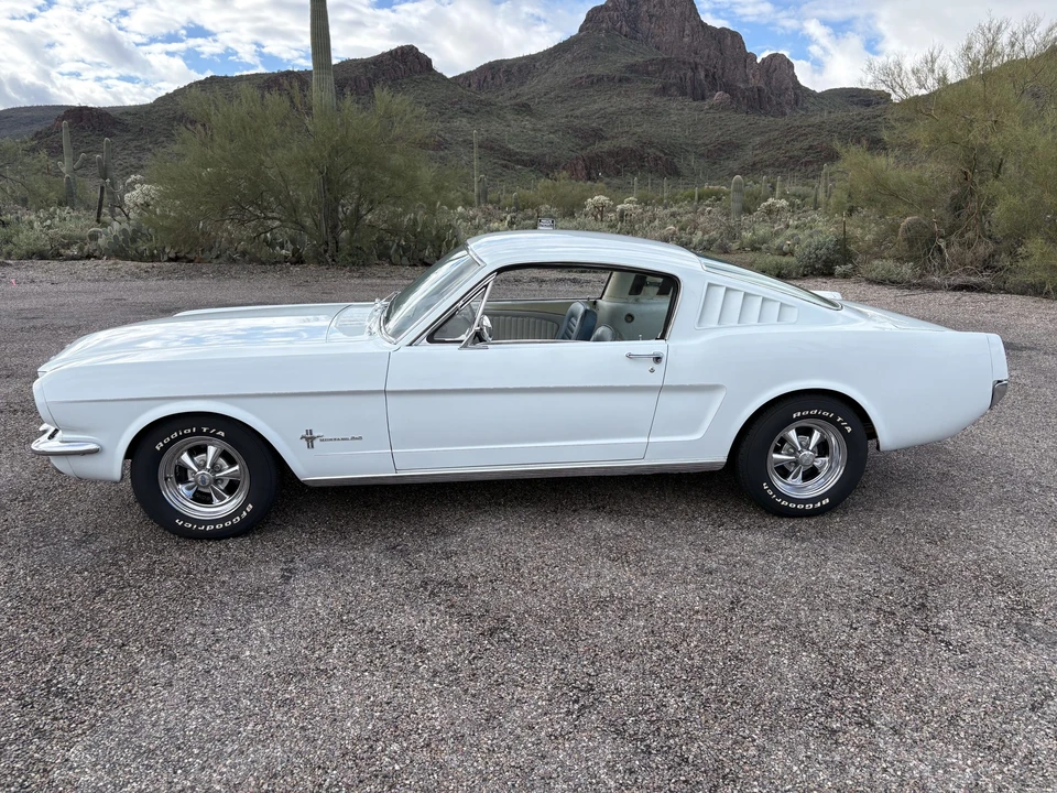 1965 Ford Mustang 1st Gen (1964.5-1966) - Image 14 of 31