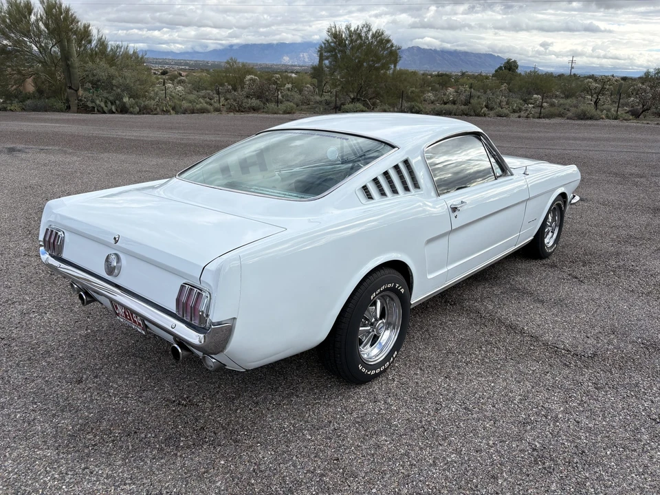 1965 Ford Mustang 1st Gen (1964.5-1966) - Image 9 of 31
