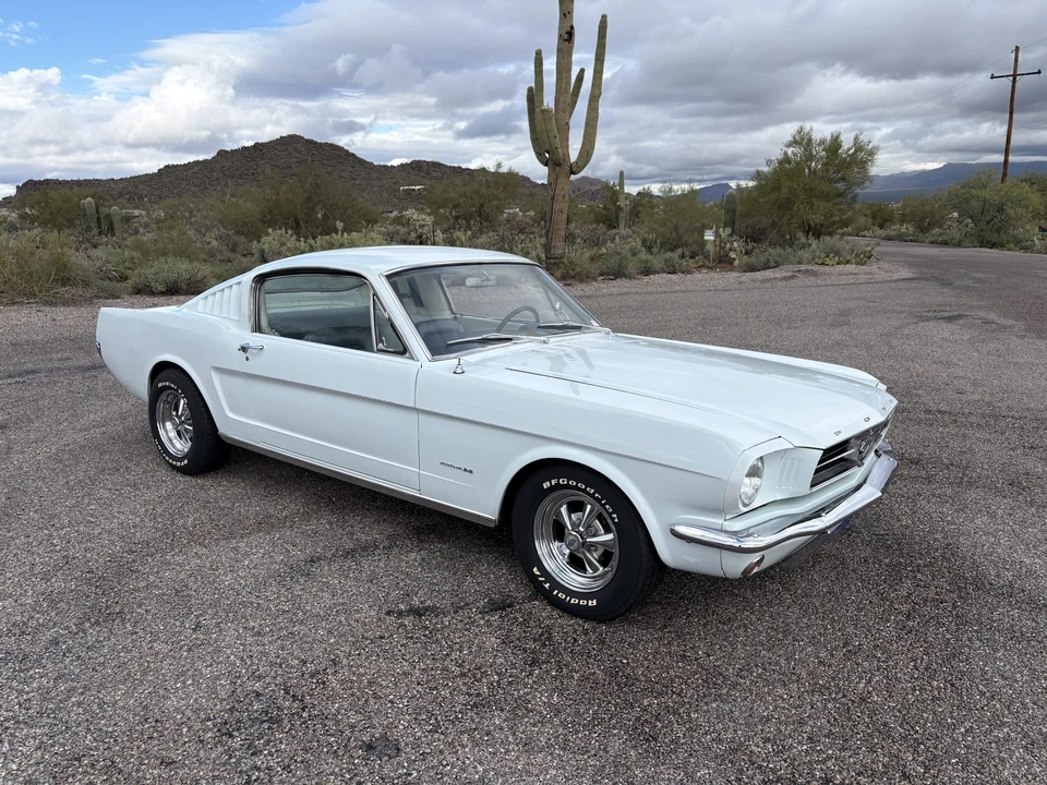 1965 Ford Mustang 1st Gen (1964.5-1966) - Image 5 of 31