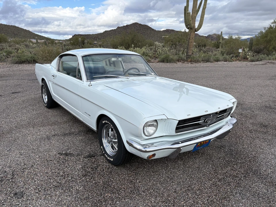 1965 Ford Mustang 1st Gen (1964.5-1966) - Image 4 of 31
