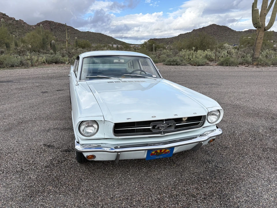1965 Ford Mustang 1st Gen (1964.5-1966) - Image 3 of 31