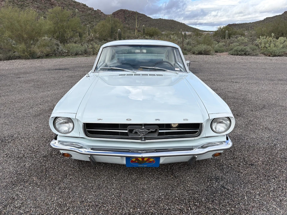 1965 Ford Mustang 1st Gen (1964.5-1966) - Image 2 of 31