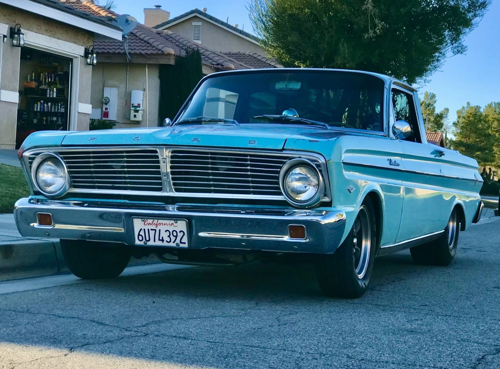 1965 Ford Ranchero 2nd Gen - Image 6 of 31