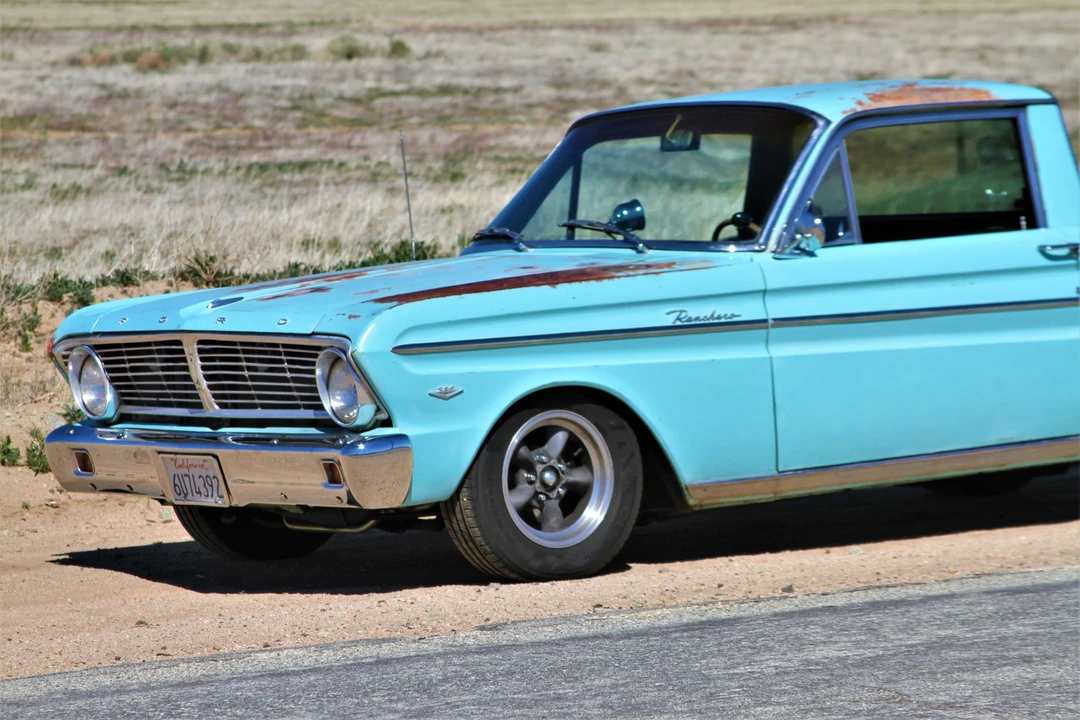 1965 Ford Ranchero 2nd Gen - Image 18 of 31