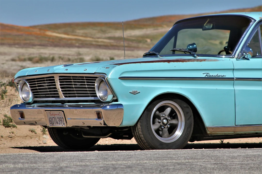1965 Ford Ranchero 2nd Gen - Image 17 of 31