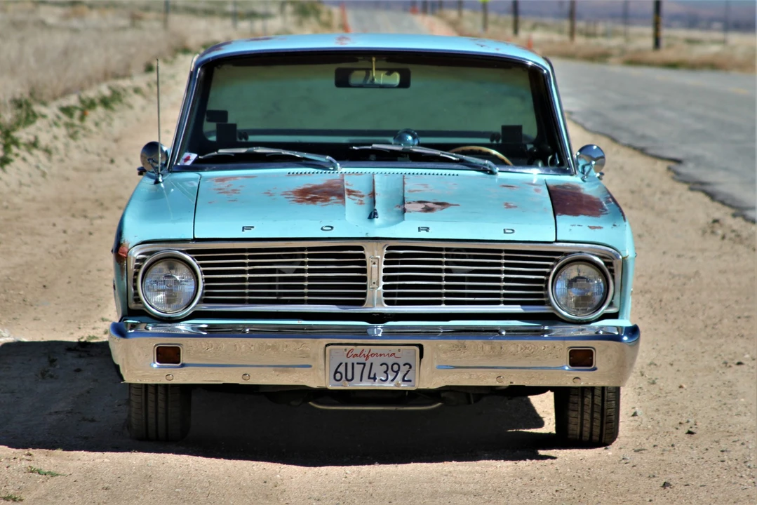 1965 Ford Ranchero 2nd Gen - Image 5 of 31