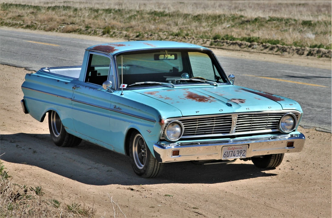 1965 Ford Ranchero 2nd Gen - Image 2 of 31