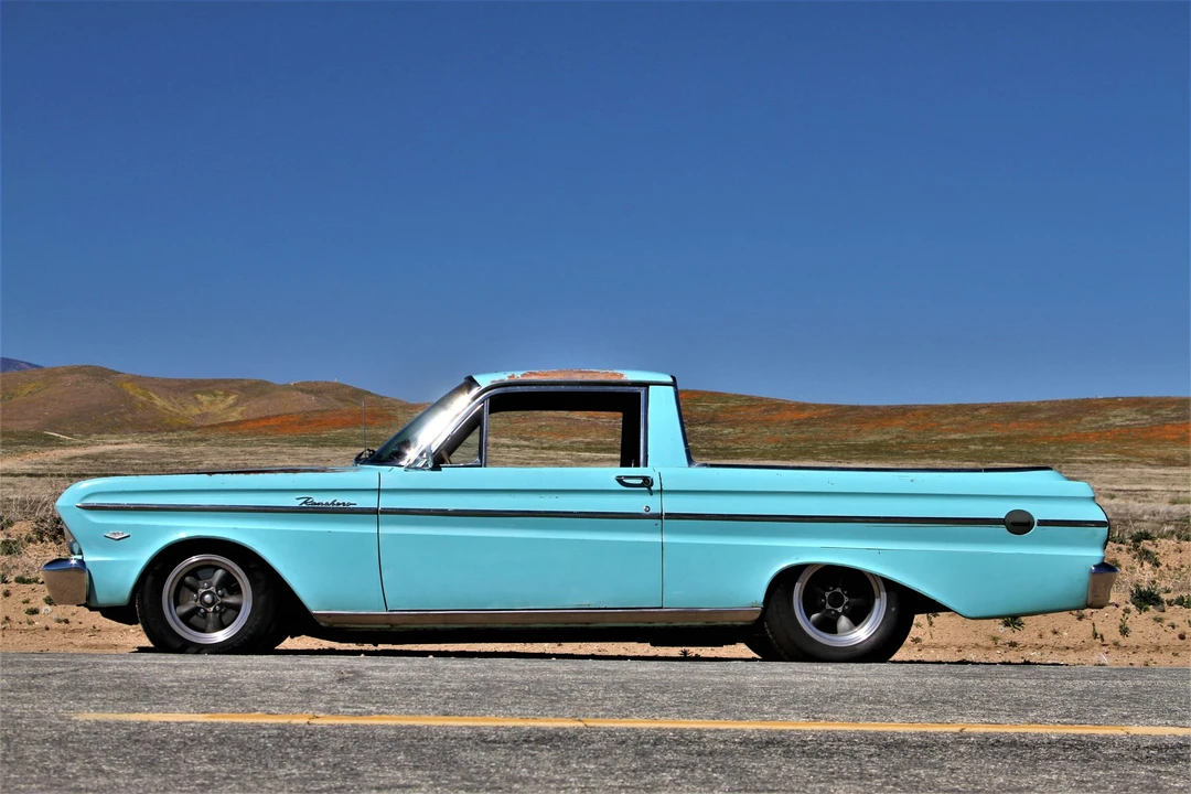 1965 Ford Ranchero 2nd Gen - Image 7 of 31
