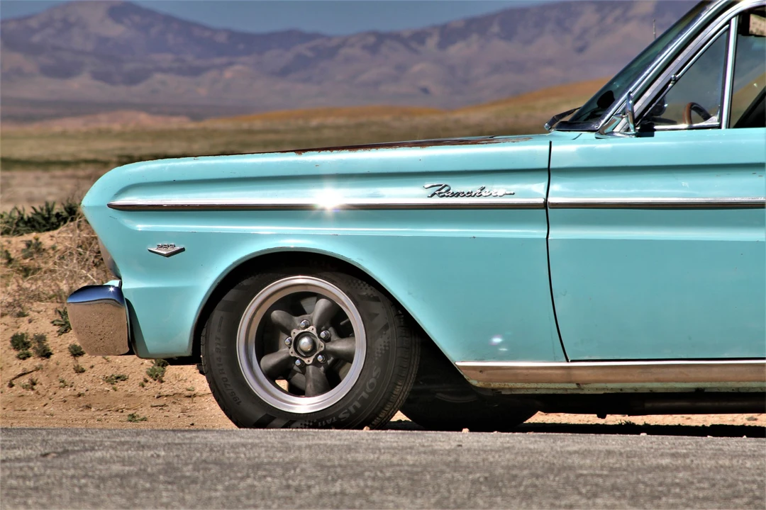 1965 Ford Ranchero 2nd Gen - Image 19 of 31