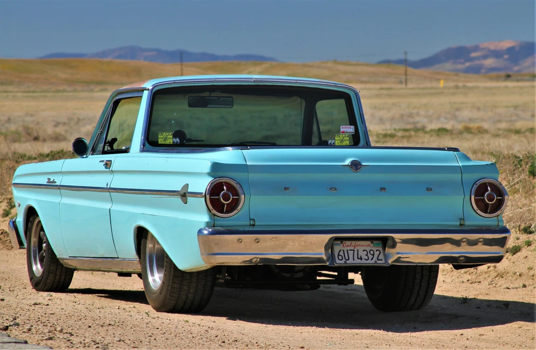 1965 Ford Ranchero 2nd Gen - Image 11 of 31