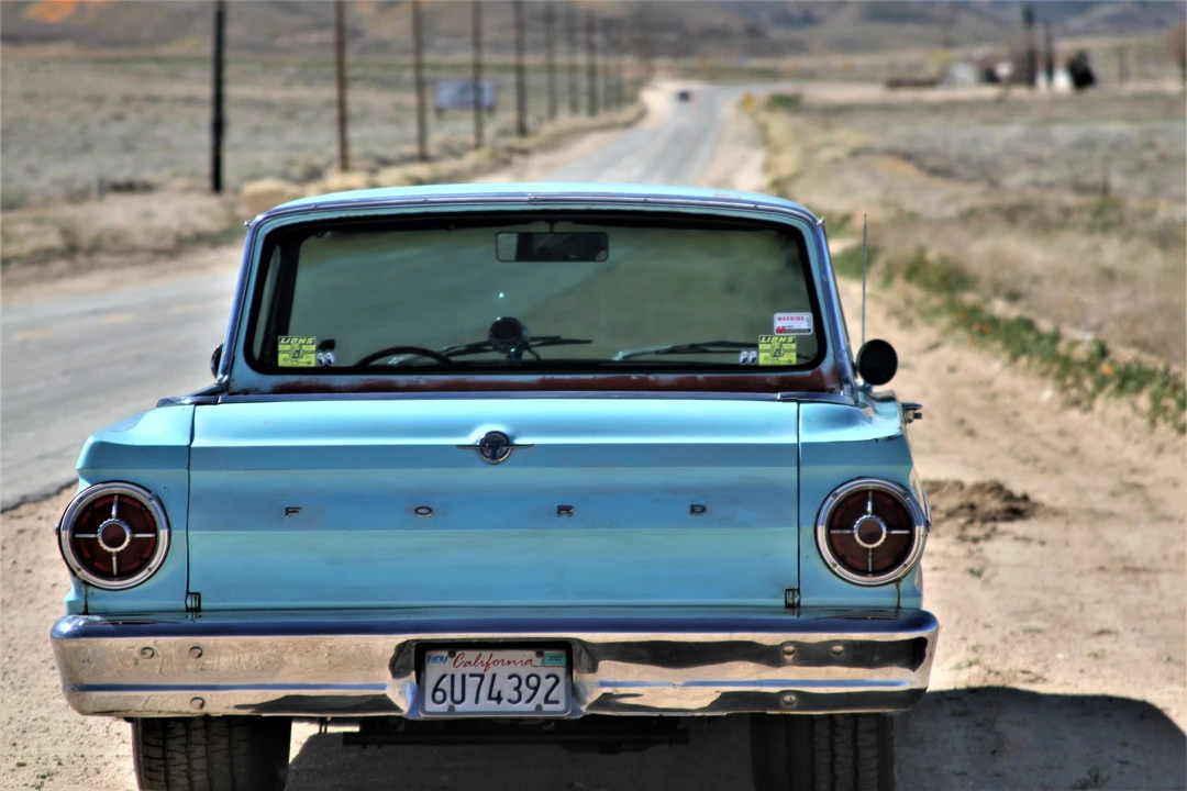 1965 Ford Ranchero 2nd Gen - Image 13 of 31