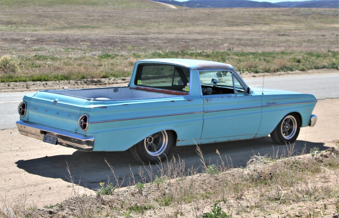 1965 Ford Ranchero 2nd Gen - Image 14 of 31