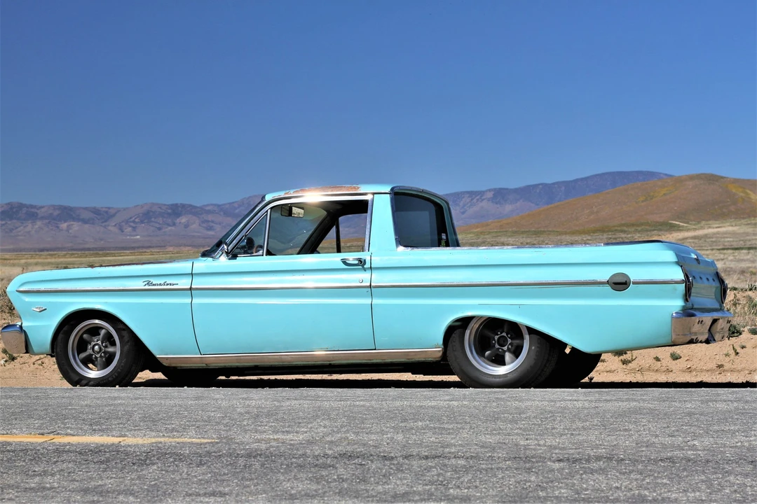 1965 Ford Ranchero 2nd Gen - Image 9 of 31