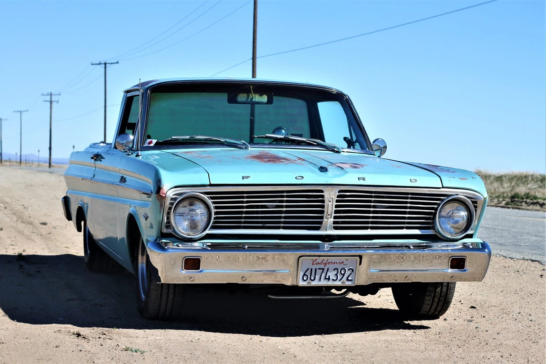 1965 Ford Ranchero 2nd Gen - Image 4 of 31