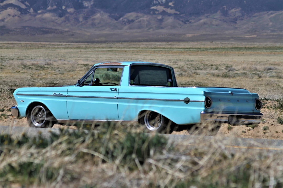 1965 Ford Ranchero 2nd Gen - Image 8 of 31