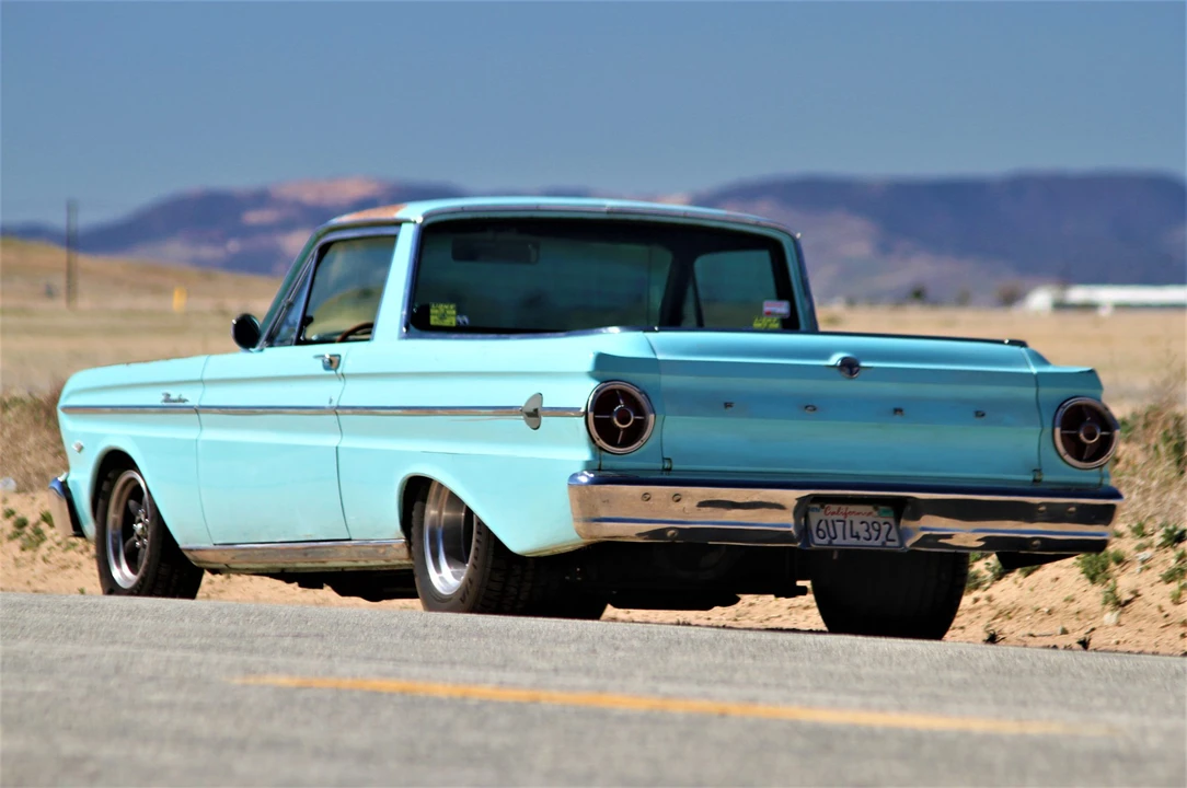 1965 Ford Ranchero 2nd Gen - Image 10 of 31