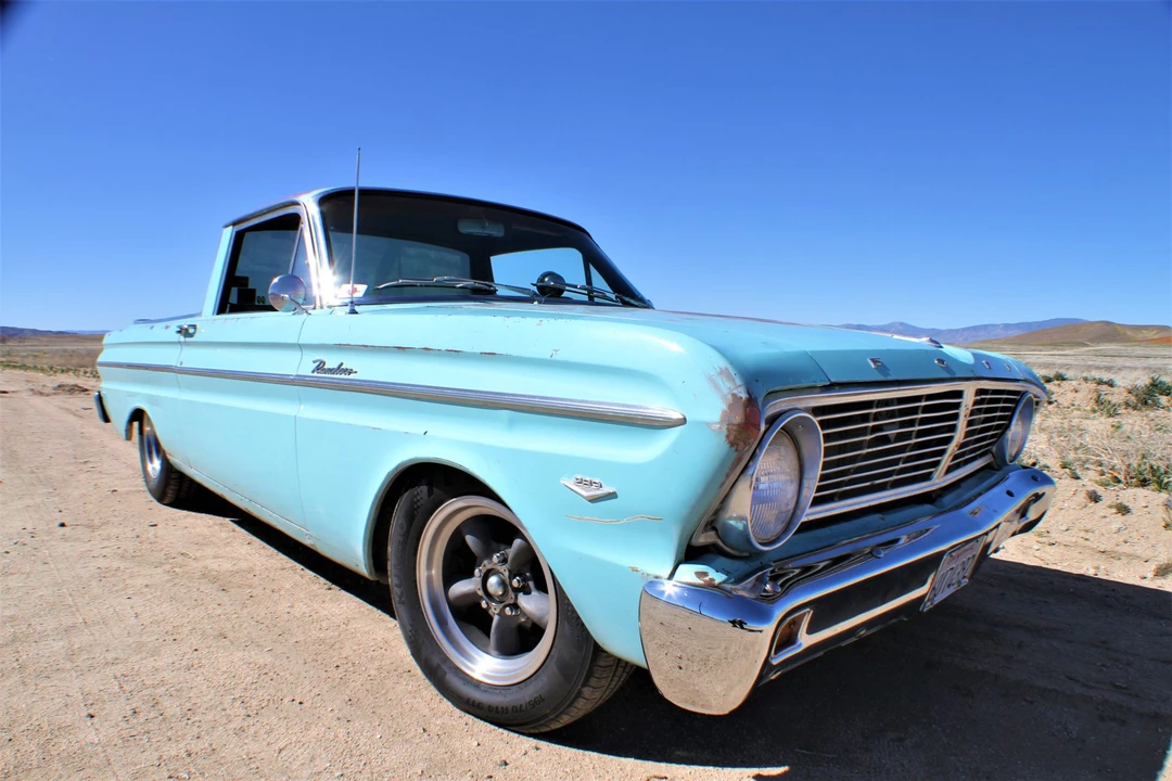 1965 Ford Ranchero 2nd Gen - Image 3 of 31