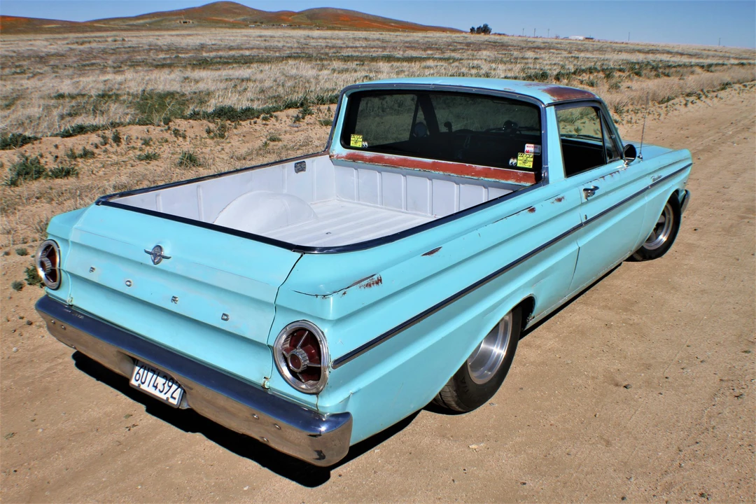 1965 Ford Ranchero 2nd Gen - Image 12 of 31