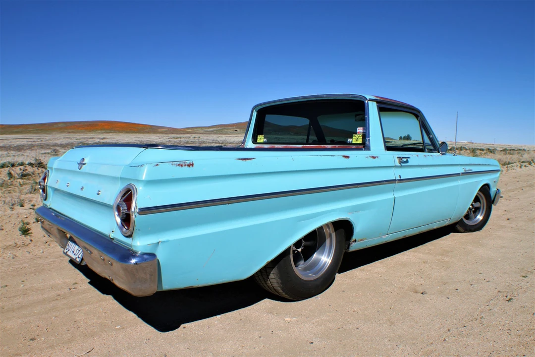 1965 Ford Ranchero 2nd Gen - Image 15 of 31