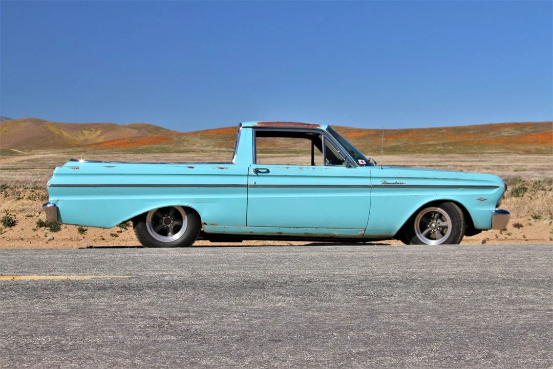 1965 Ford Ranchero 2nd Gen - Image 16 of 31