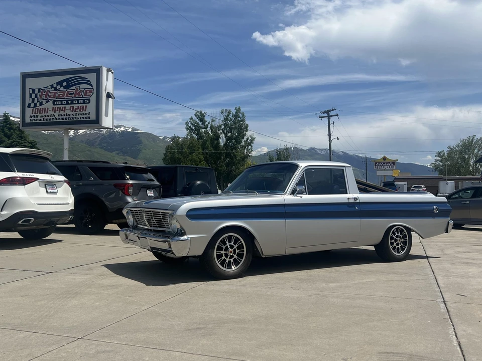 1965 Ford Ranchero 2nd Gen - Image 7 of 31