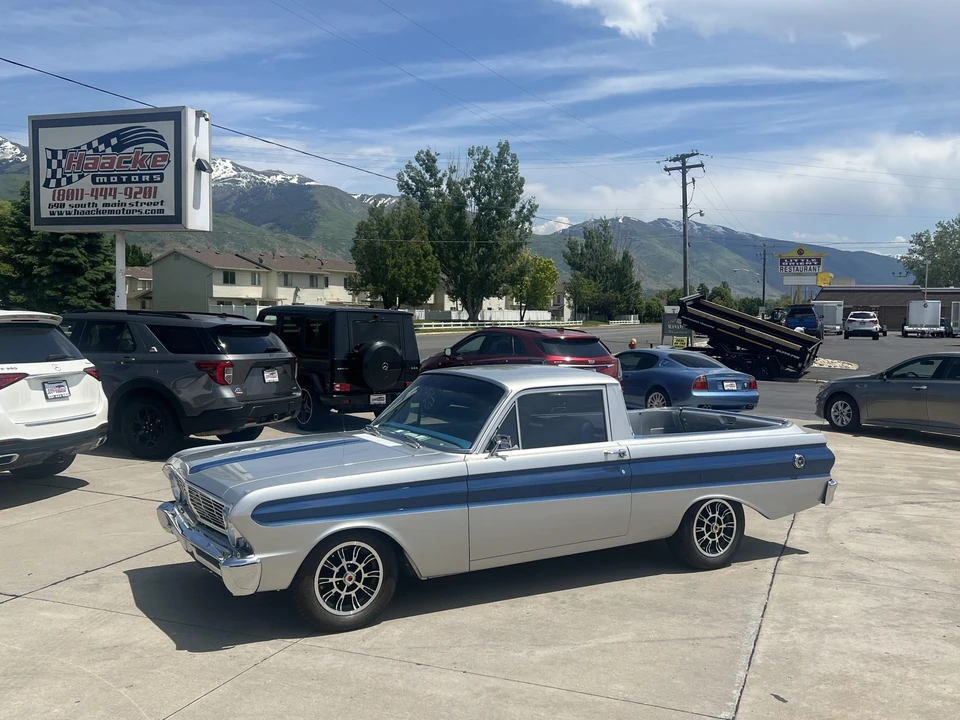1965 Ford Ranchero 2nd Gen - Image 6 of 31