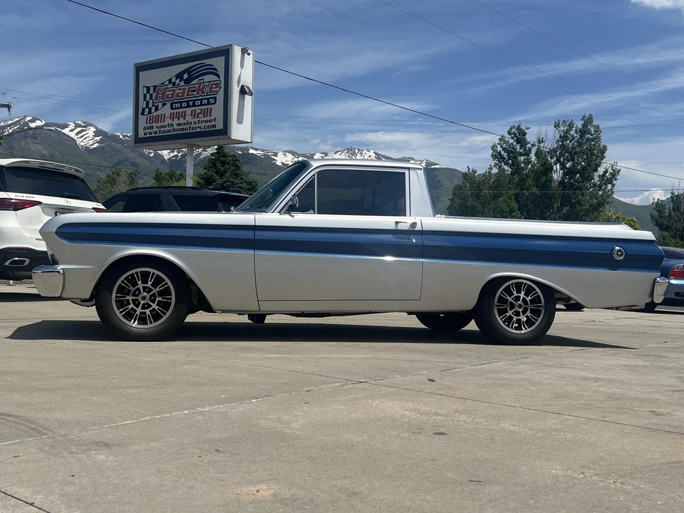 1965 Ford Ranchero 2nd Gen - Image 8 of 31