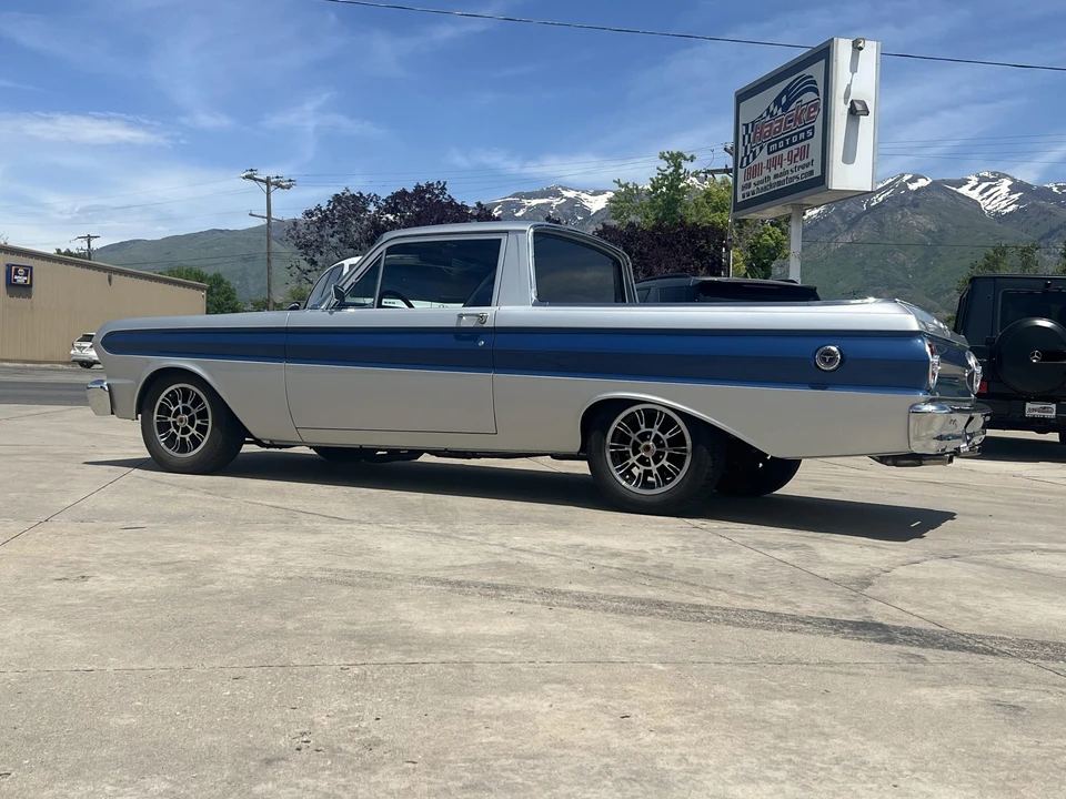 1965 Ford Ranchero 2nd Gen - Image 9 of 31