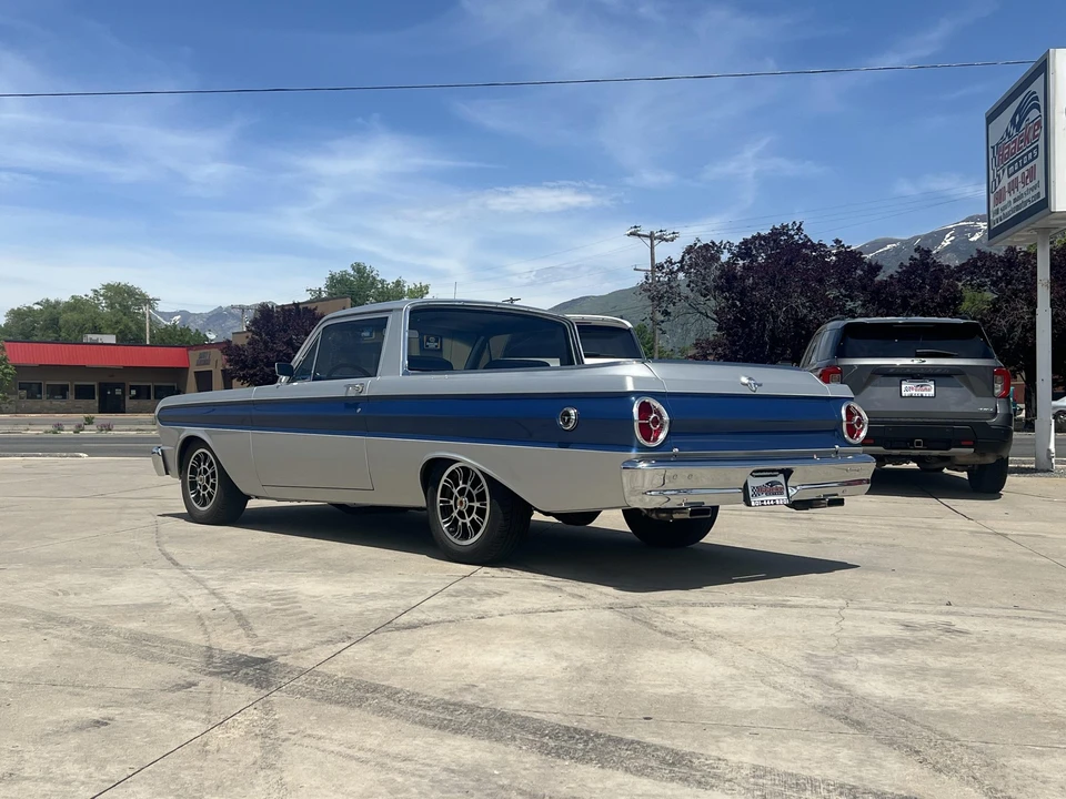 1965 Ford Ranchero 2nd Gen - Image 10 of 31