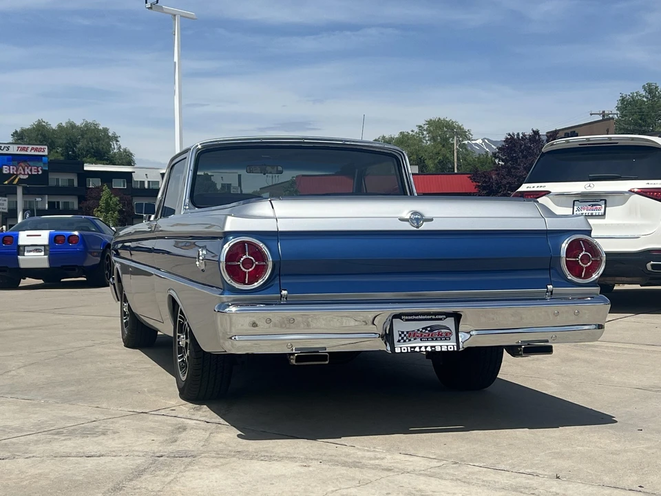 1965 Ford Ranchero 2nd Gen - Image 12 of 31