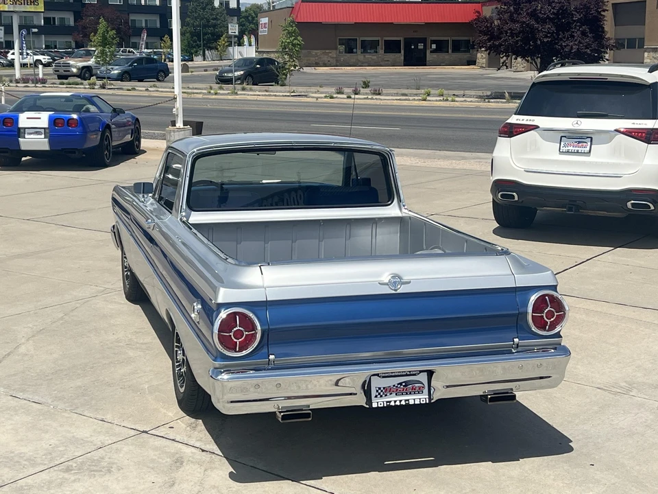 1965 Ford Ranchero 2nd Gen - Image 13 of 31