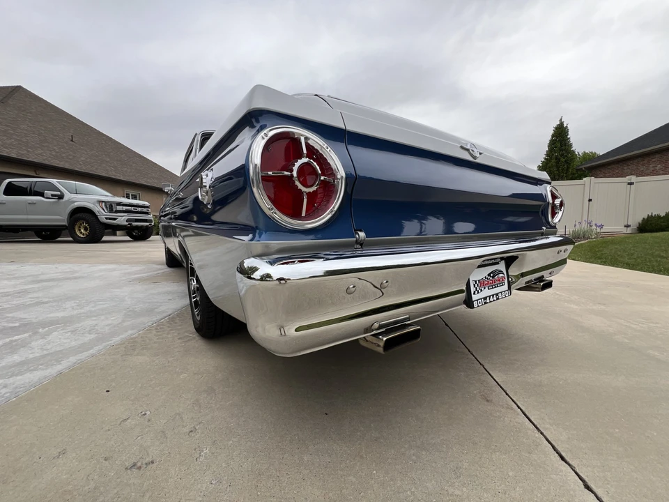 1965 Ford Ranchero 2nd Gen - Image 31 of 31