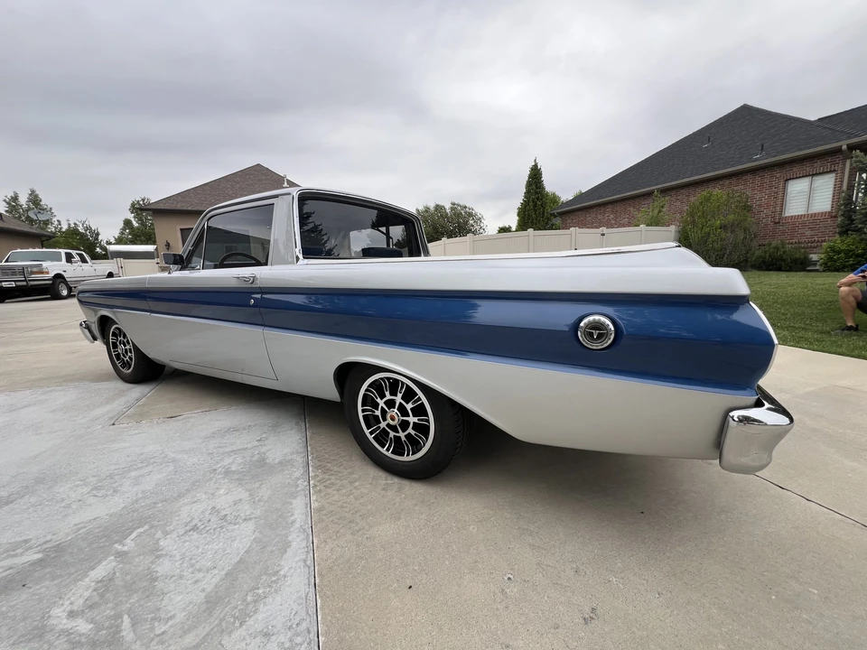 1965 Ford Ranchero 2nd Gen - Image 30 of 31
