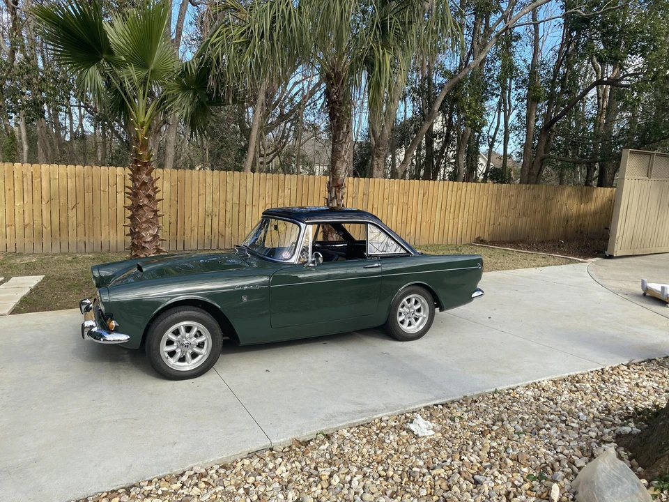 1965 Sunbeam Tiger Mark I - Image 3 of 31