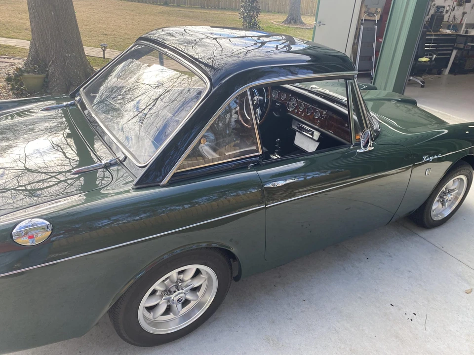1965 Sunbeam Tiger Mark I - Image 7 of 31