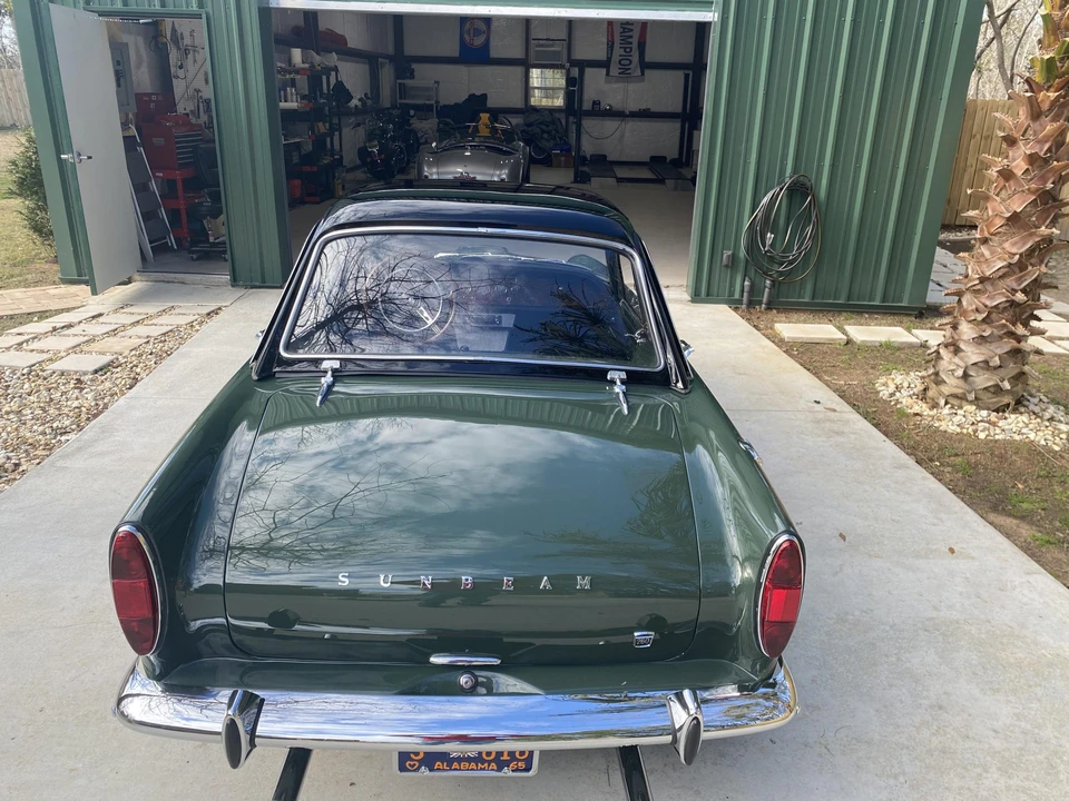 1965 Sunbeam Tiger Mark I - Image 6 of 31