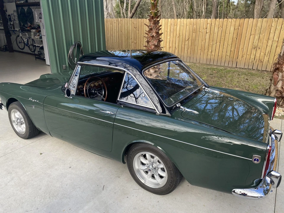 1965 Sunbeam Tiger Mark I - Image 5 of 31