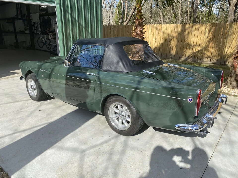 1965 Sunbeam Tiger Mark I - Image 4 of 31